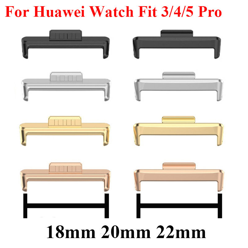 Push Fit Connector - 2 шт. коннекторы для ремешков Huawei