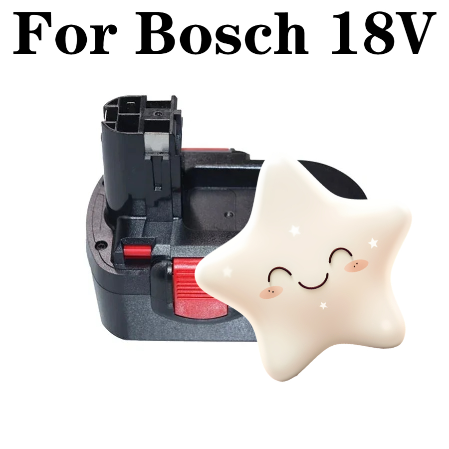 Bosch Drill Gsb 18V - Для Bosch 18 В 4800/6800/9800 мАч
