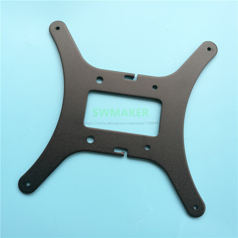 Creality Printer Ender 3 - Новая Черная каретка Ender-3 для 3D-принтера