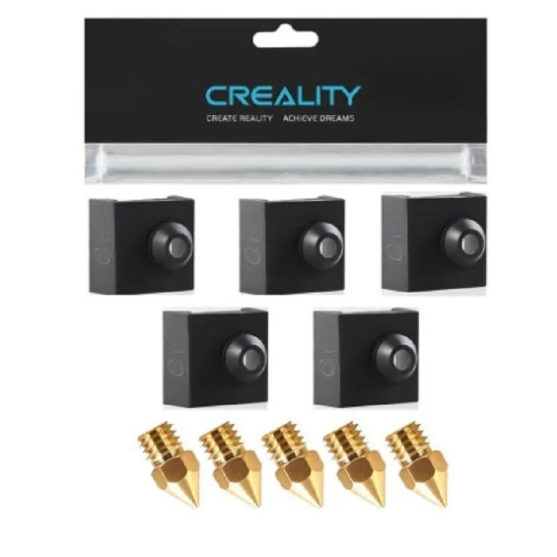 Creality Printer Ender 3 - Оригинальные сопла Creality Ender 3/Ender 5