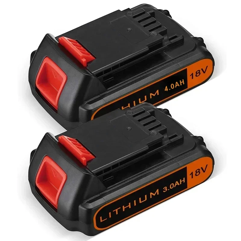 Black+Decker Tool 20V Max - 18 В 3,0 Ач BL2018 Замена