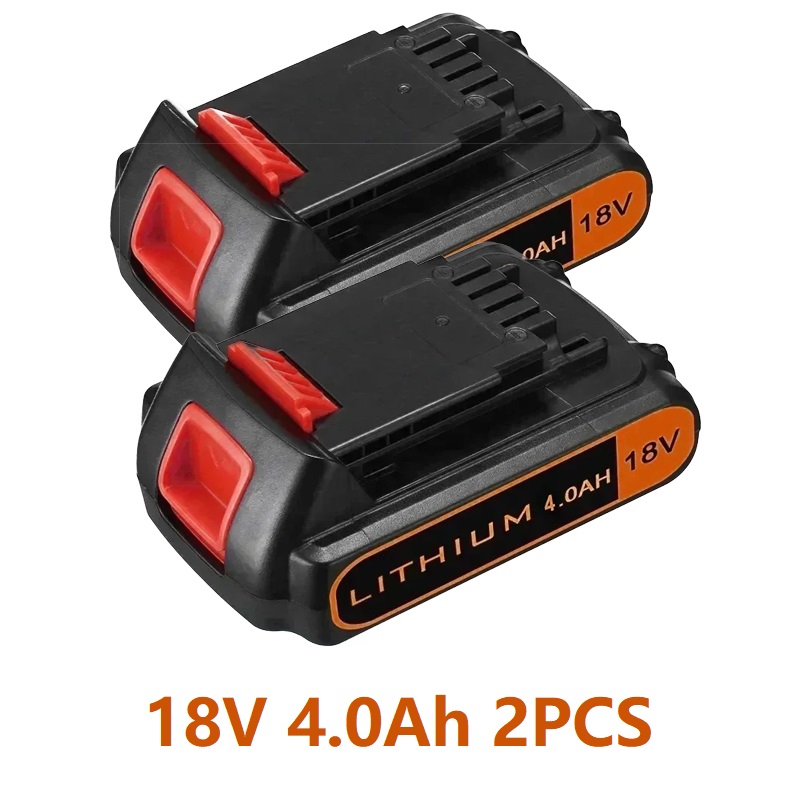 Black+Decker Tool Cordless - 18 В 3,0 Ач BL2018 Замена