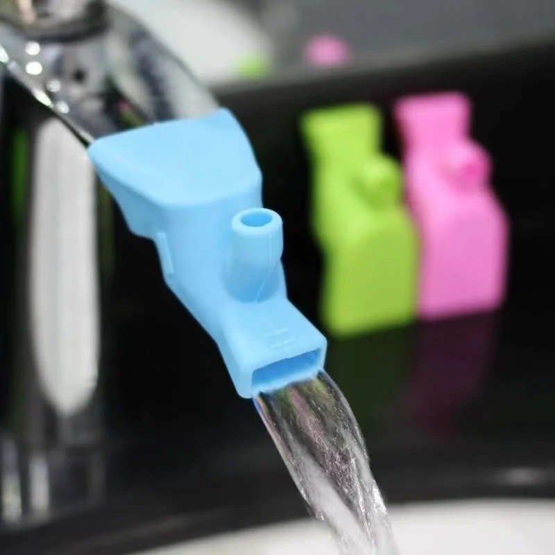 Silicone Tap Washer - Удлинитель для смесителя, устройство для раковины