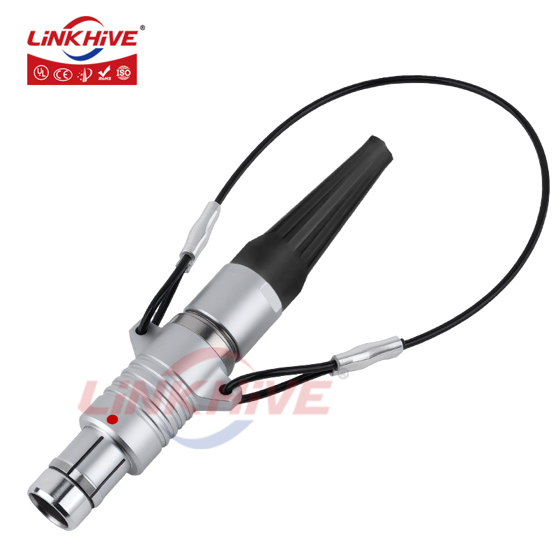 Push Fit Connector - Совместимый с разъемом Fischer SA Plug