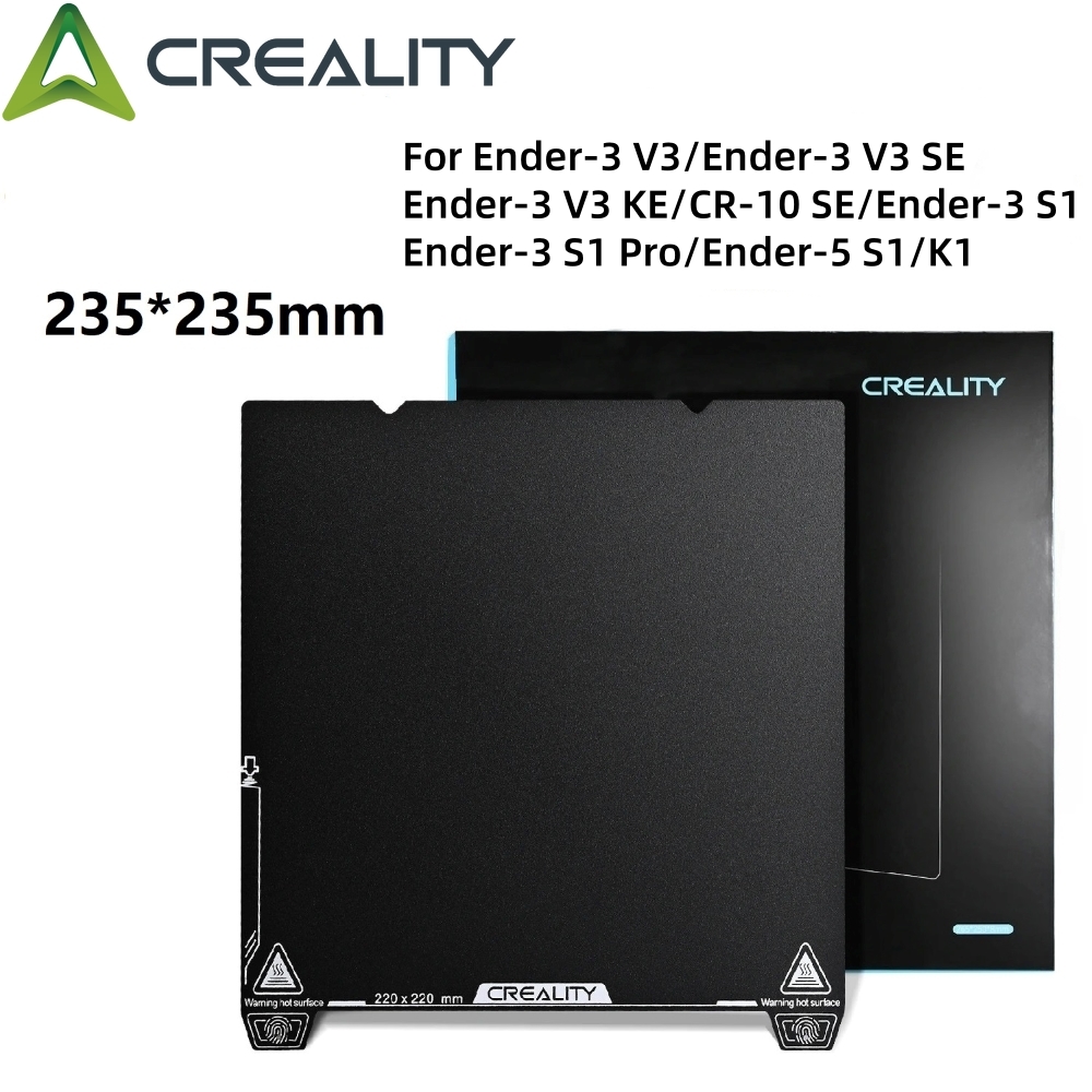 Creality Printer Ender 3 V3 - Соединительная пластина из эпоксидной смолы Creality