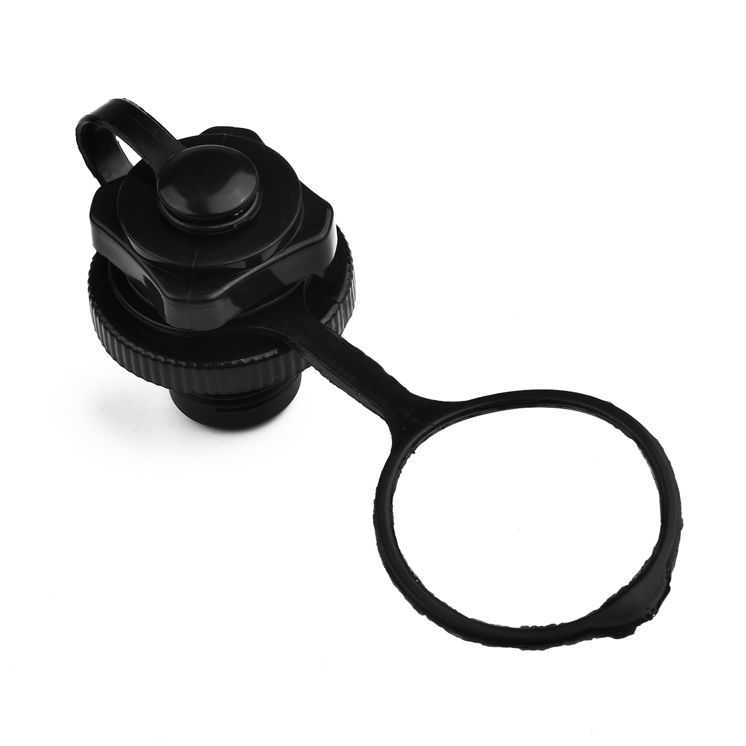 Float Ball Valve - Надувной клапан с винтовой крышкой для