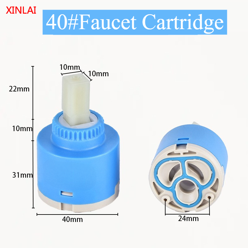Basin Mixer Cartridge - Керамический картридж для смесителя 35/40 мм