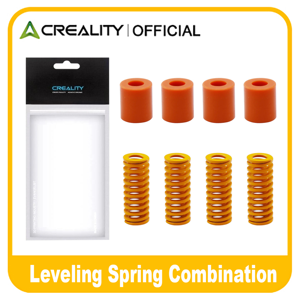 Creality Printer Ender 3 - Комплект для выравнивания стеклянной платформы Creality