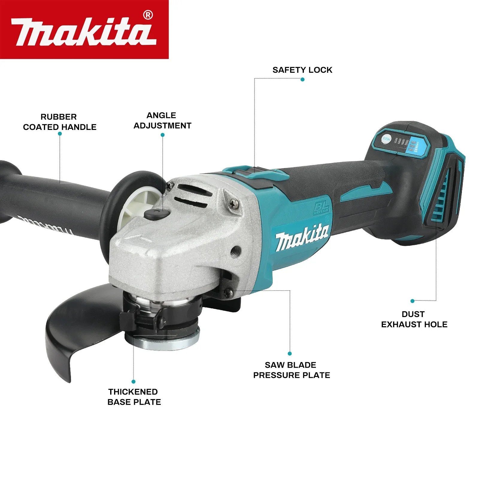 Набор инструментов Makita 18В: – обзор и цена Makita Drill Dtw300