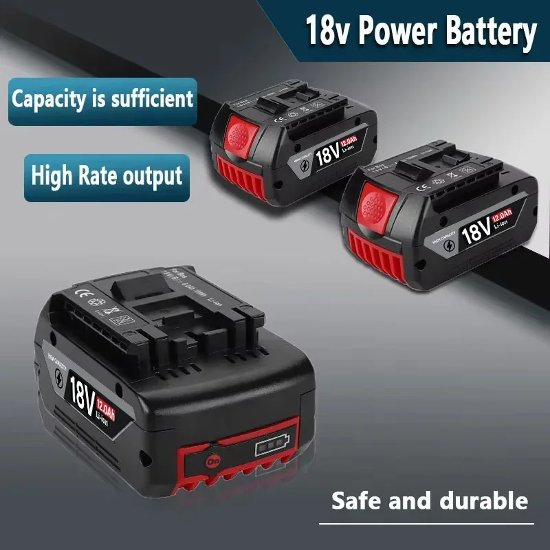 Комплект из 2 аккумуляторов 10 – обзор и цена Bosch Drill Gsb 18V