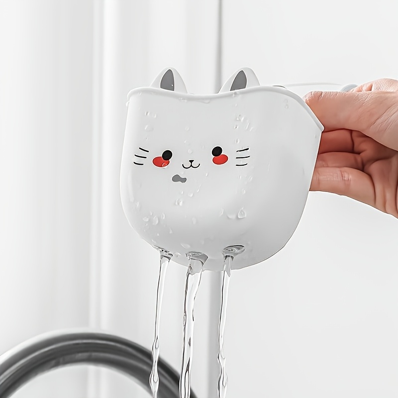 2 шт. милых силиконовых наклад – обзор и цена Silicone Tap Washer