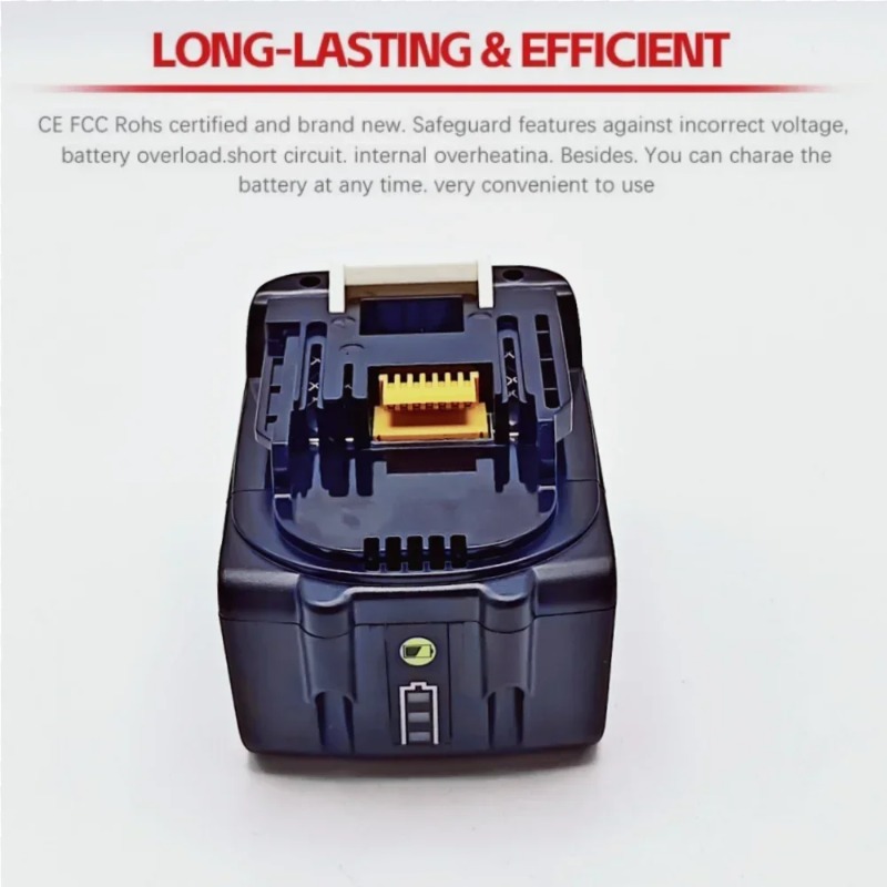Для Makita 14,4 В 3,0 Ач литий – обзор и цена Makita Drill Hp1640