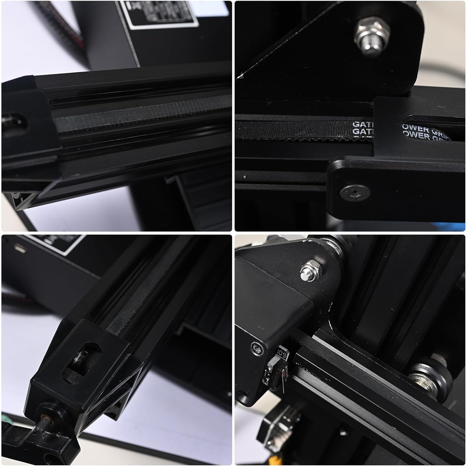 Комплект синхронных ремней X+Y – обзор и цена Creality Printer K1