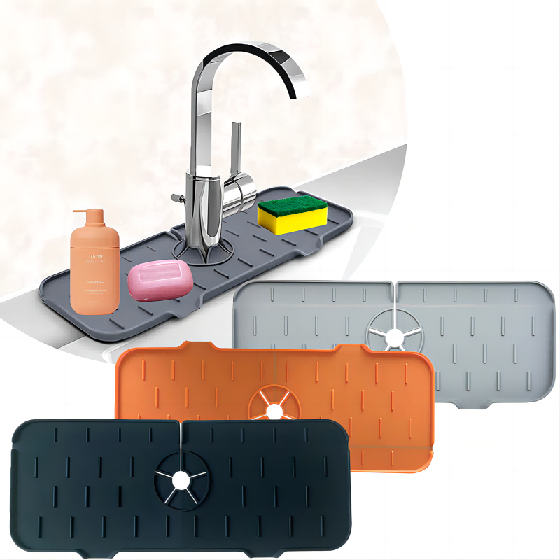 Кухонные гаджеты: силиконовый  – обзор и цена Silicone Tap Washer