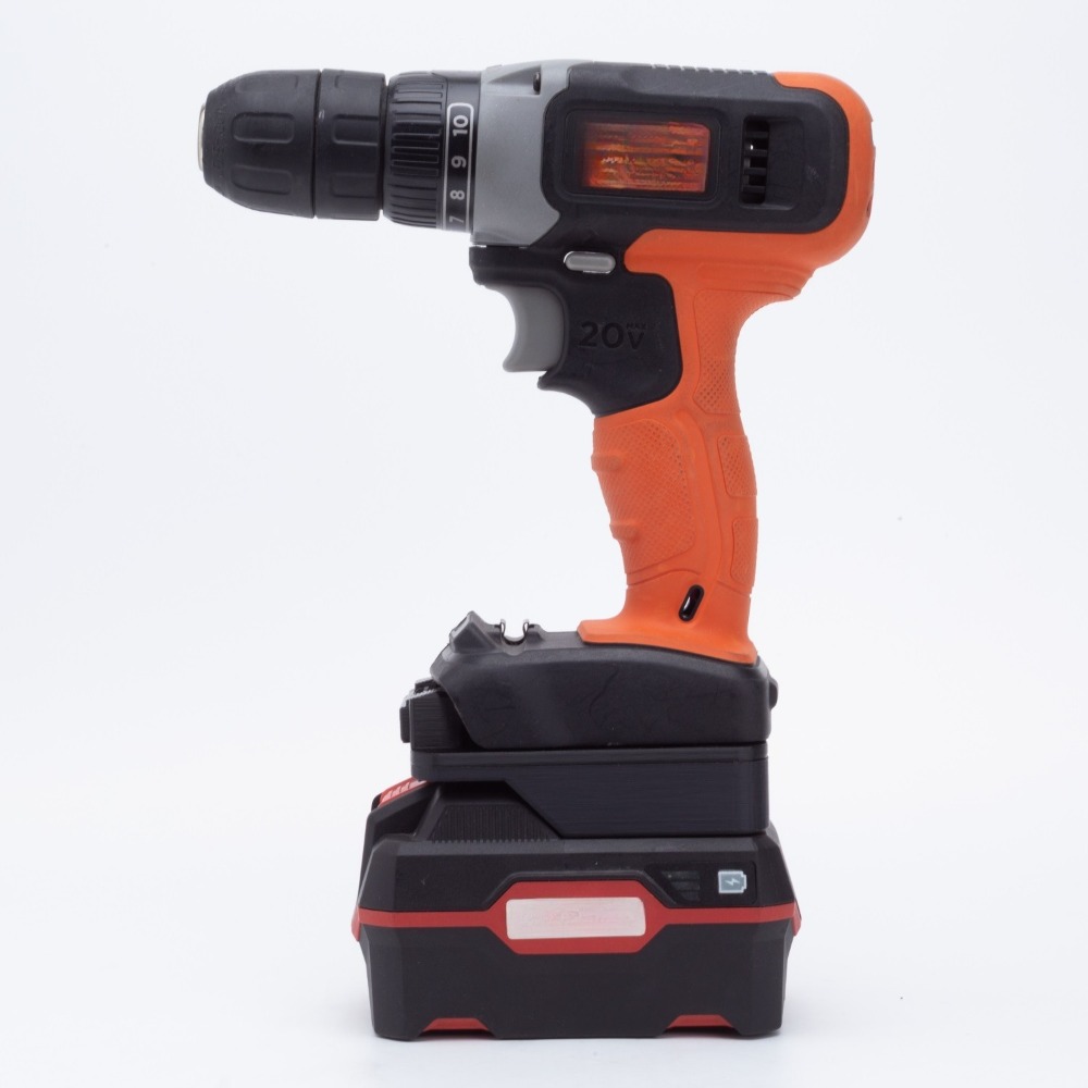 Для Parkside X20V TEAM литий-и – обзор и цена Black+Decker Tool Cordless