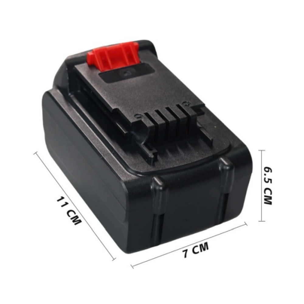 Сменная батарея 20В 8000мАч дл – обзор и цена Black+Decker Tool 20V Max