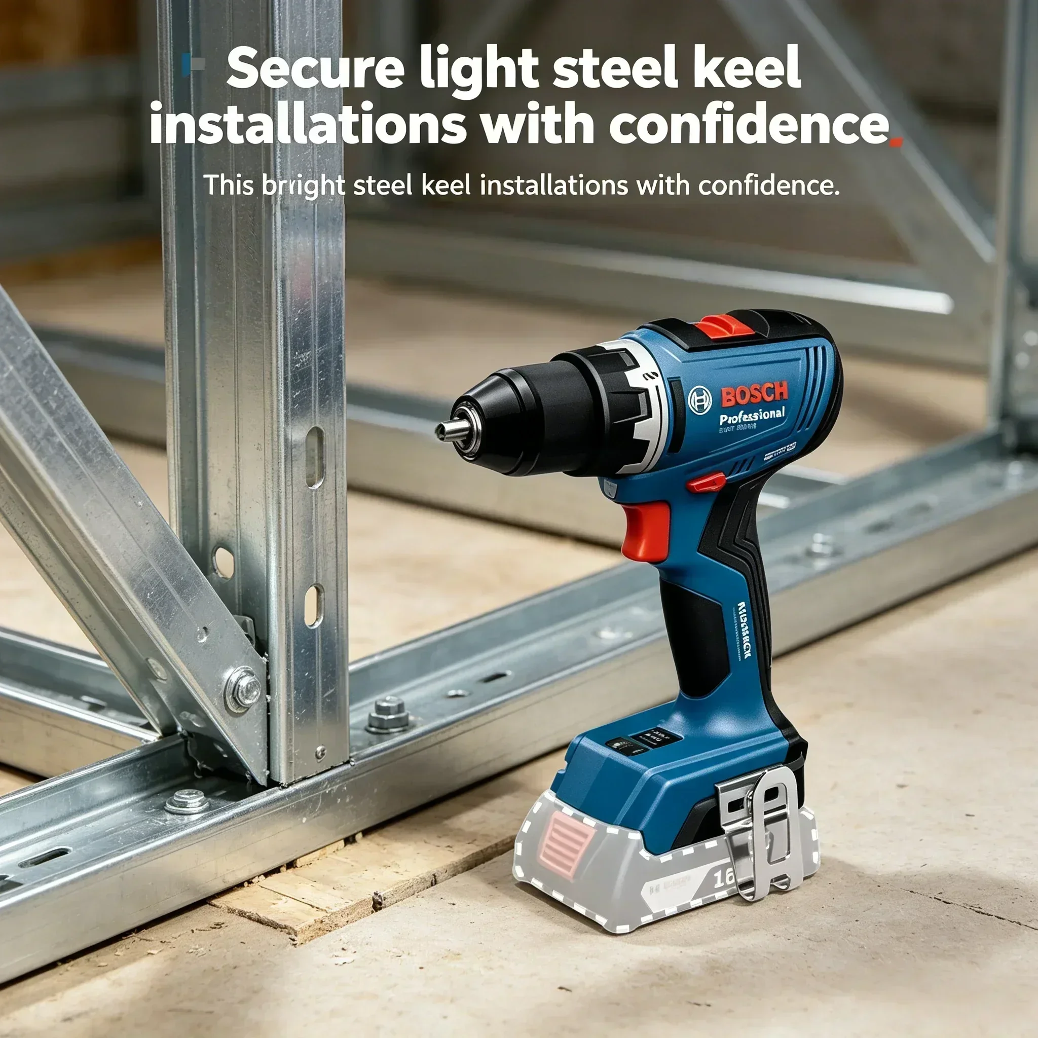 Профессиональная беспроводная  – обзор и цена Bosch Drill Gsb 18V