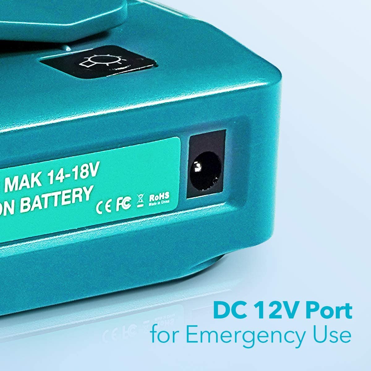 USB-адаптер для зарядки Makita – обзор и цена Makita Drill Hp1640