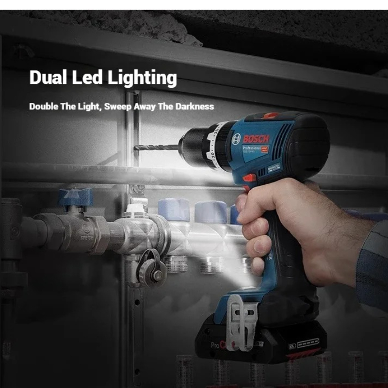 Профессиональная беспроводная  – обзор и цена Bosch Drill Gsb 18V
