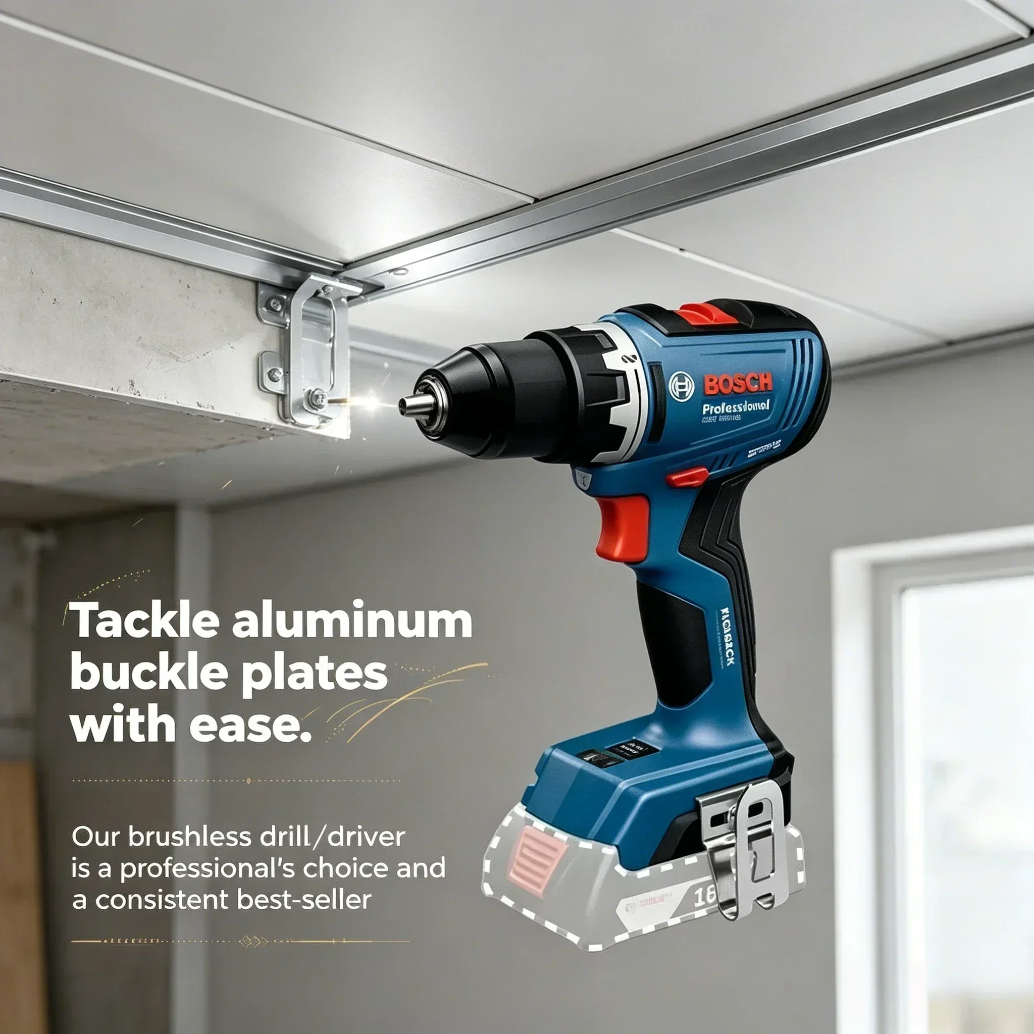 Профессиональная беспроводная  – обзор и цена Bosch Drill Gsb 18V