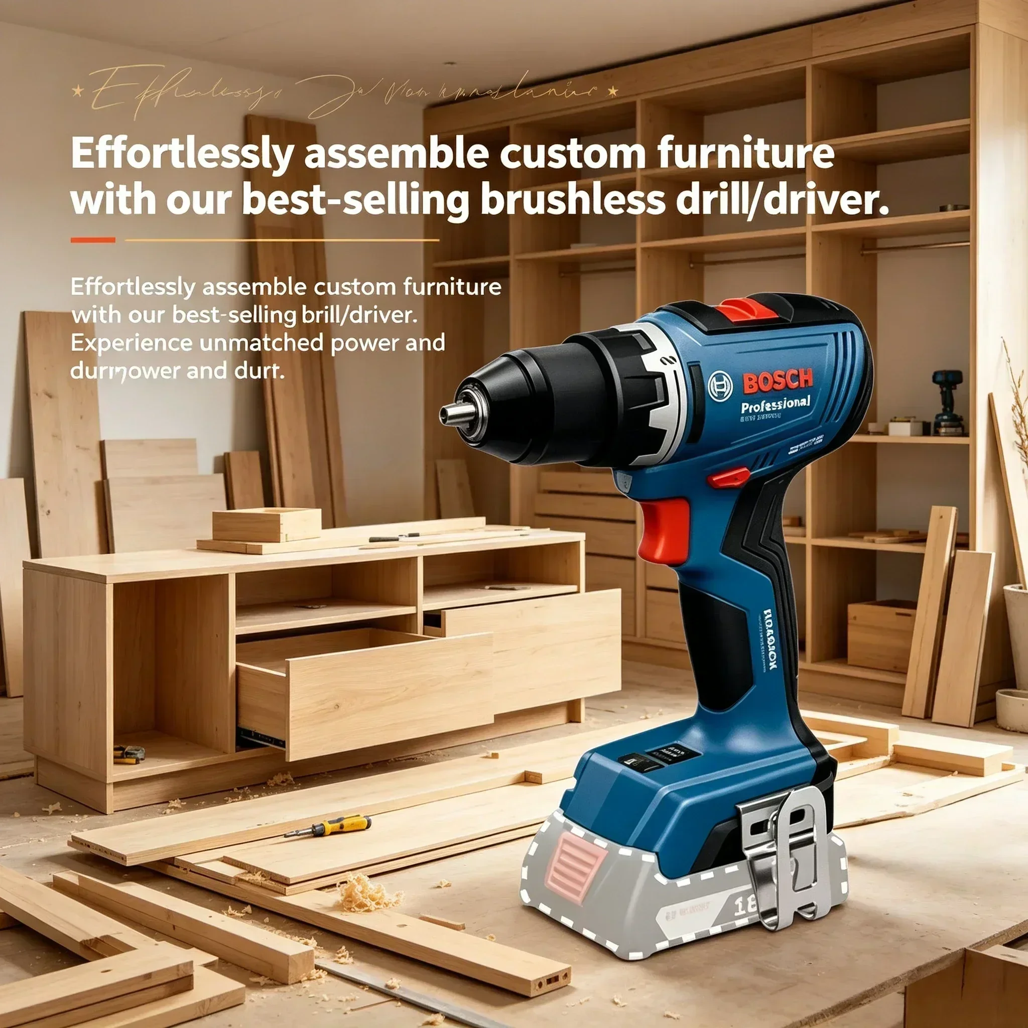 Профессиональная беспроводная  – обзор и цена Bosch Drill Gsb 18V