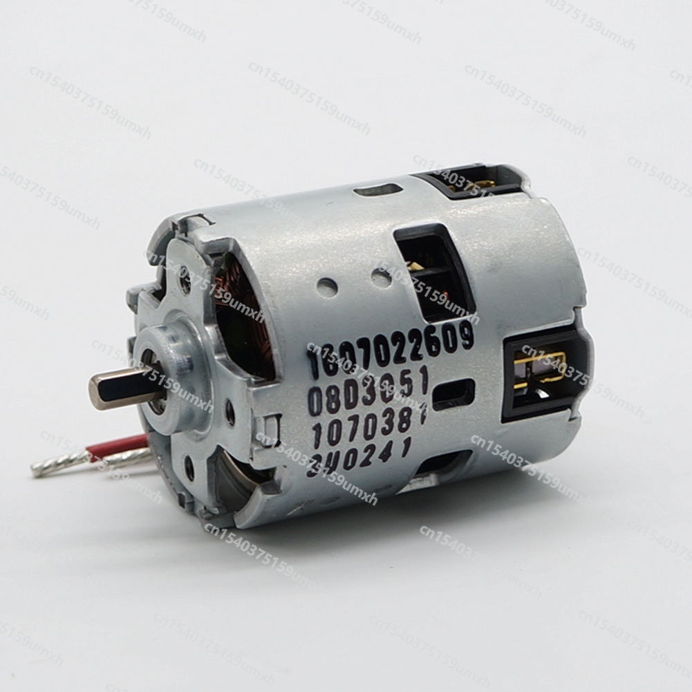 Двигатель 18 В 1607022609 для  – обзор и цена Bosch Drill Gsb 18V