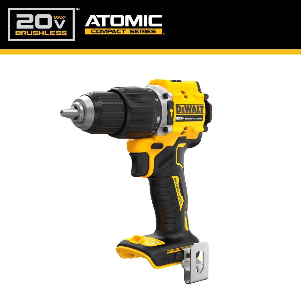 DEWALT DCD799 ATOMIC 20V MAX*  – обзор и цена Dewalt Drill Atomic 20V