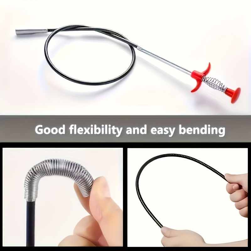 1 шт. прочистка для канализаци – обзор и цена Drain Pipe Clip