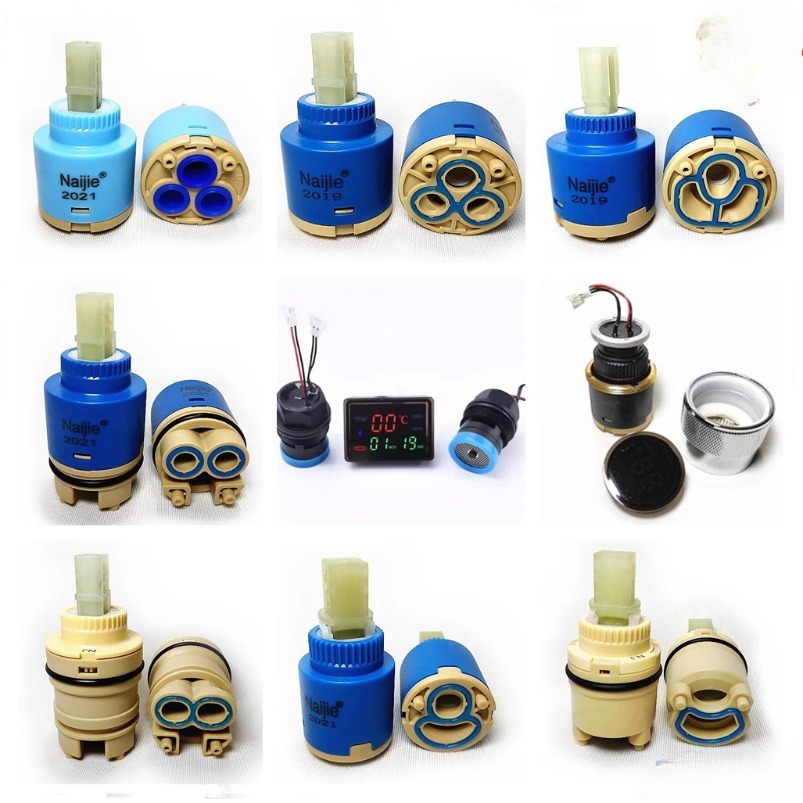 1 шт. 28 мм/35 мм/40 мм картри – обзор и цена Basin Mixer Cartridge