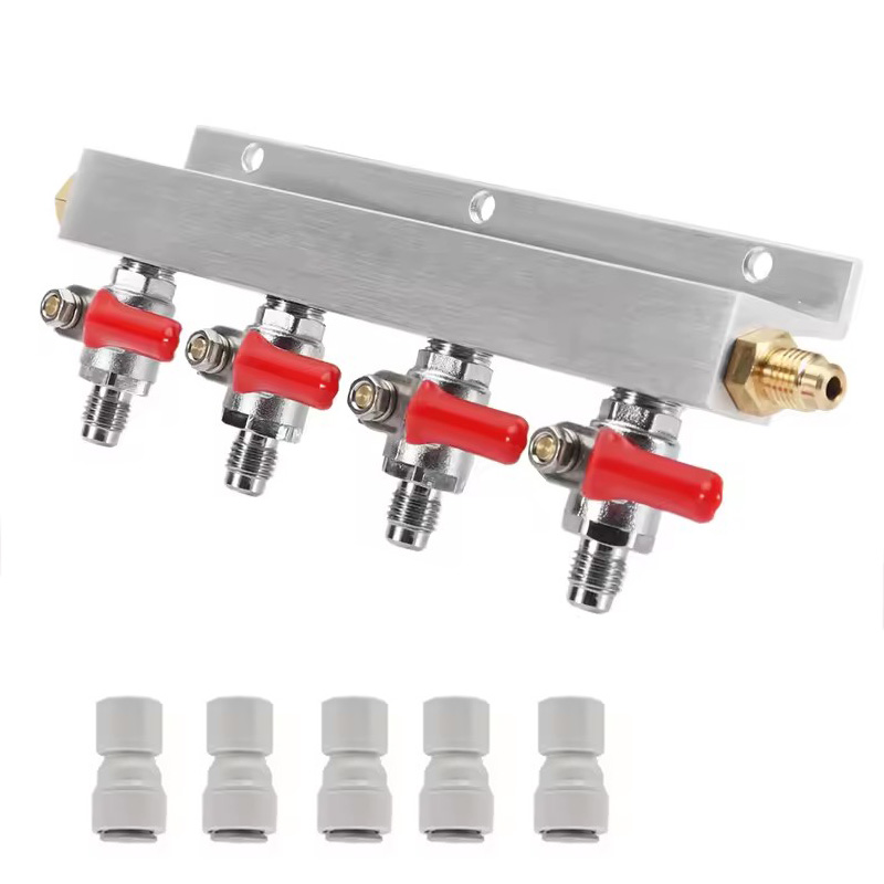 Газовый коллектор IMAICTUU на  – обзор и цена Push Fit Connector