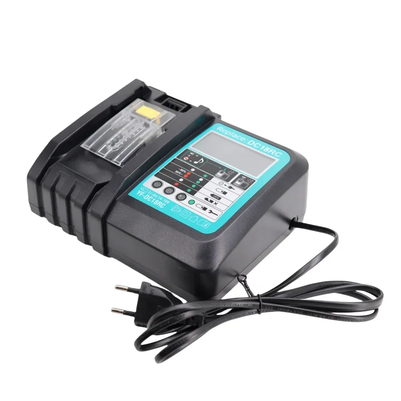 Зарядное устройство DC18RC Li- – обзор и цена Makita Drill Hp1640