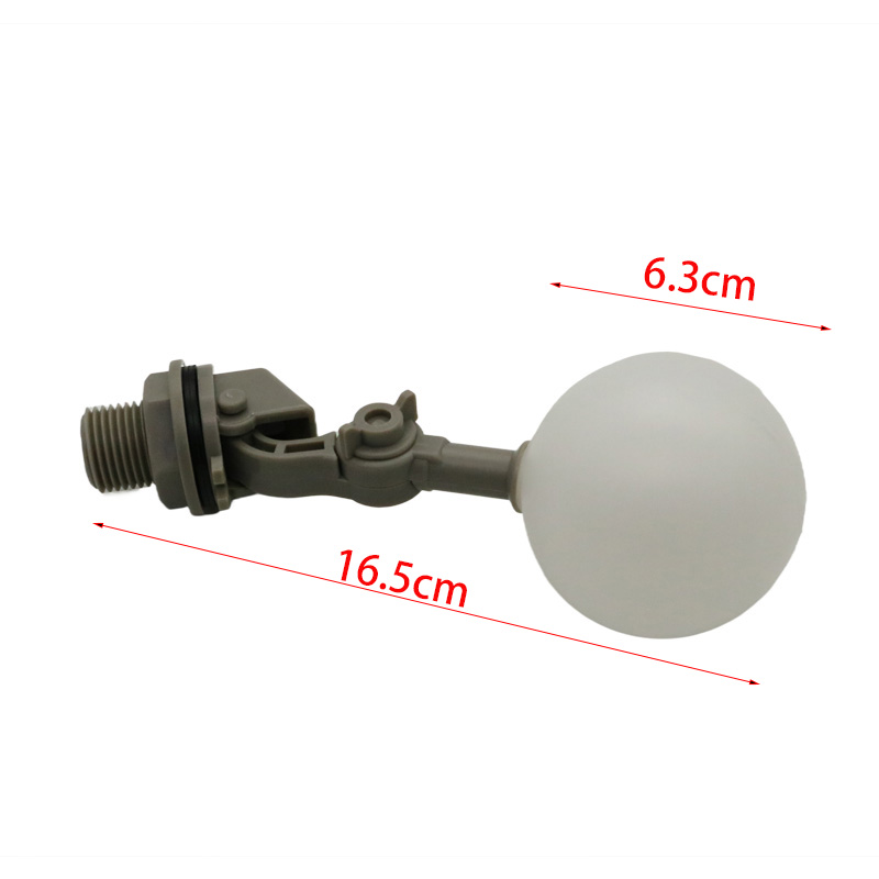 DN15 1/2 ''DN20 3/4'' Поплавко – обзор и цена Float Ball Valve