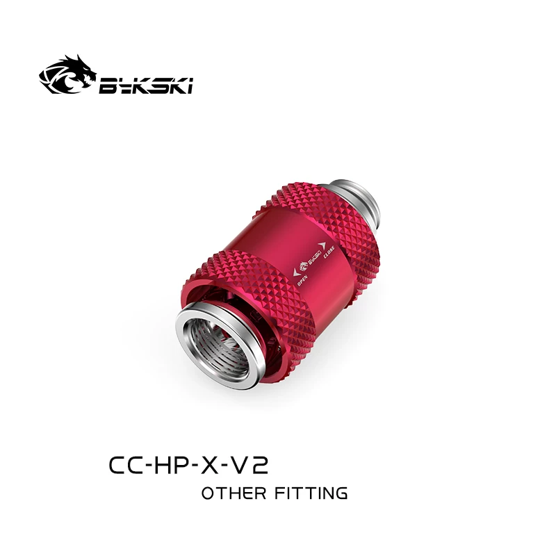 Комплект ручных клапанов-перек – обзор и цена Push Fit Connector