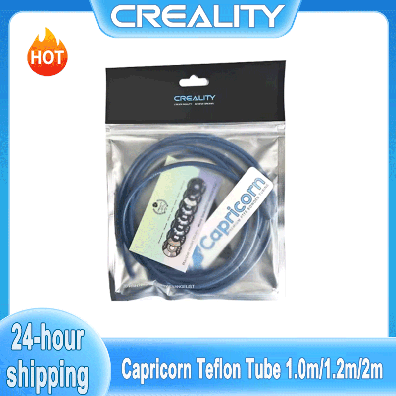 Трубка PTFE CREALITY для Capri – обзор и цена Creality Printer K1
