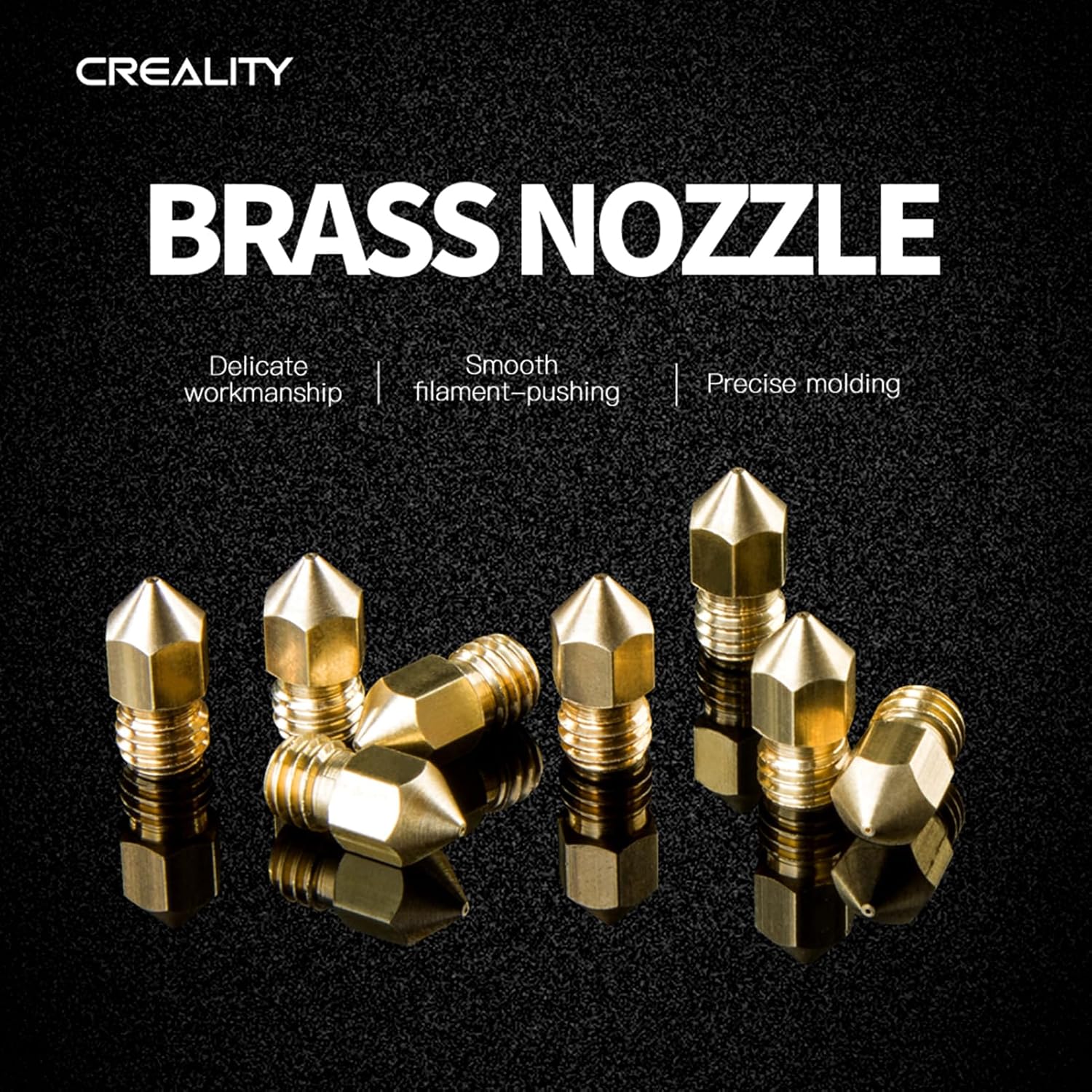 Оригинальные сопла Creality En – обзор и цена Creality Printer Ender 3