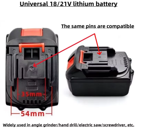 Аккумуляторная батарея Makita  – обзор и цена Makita Drill Hp1640