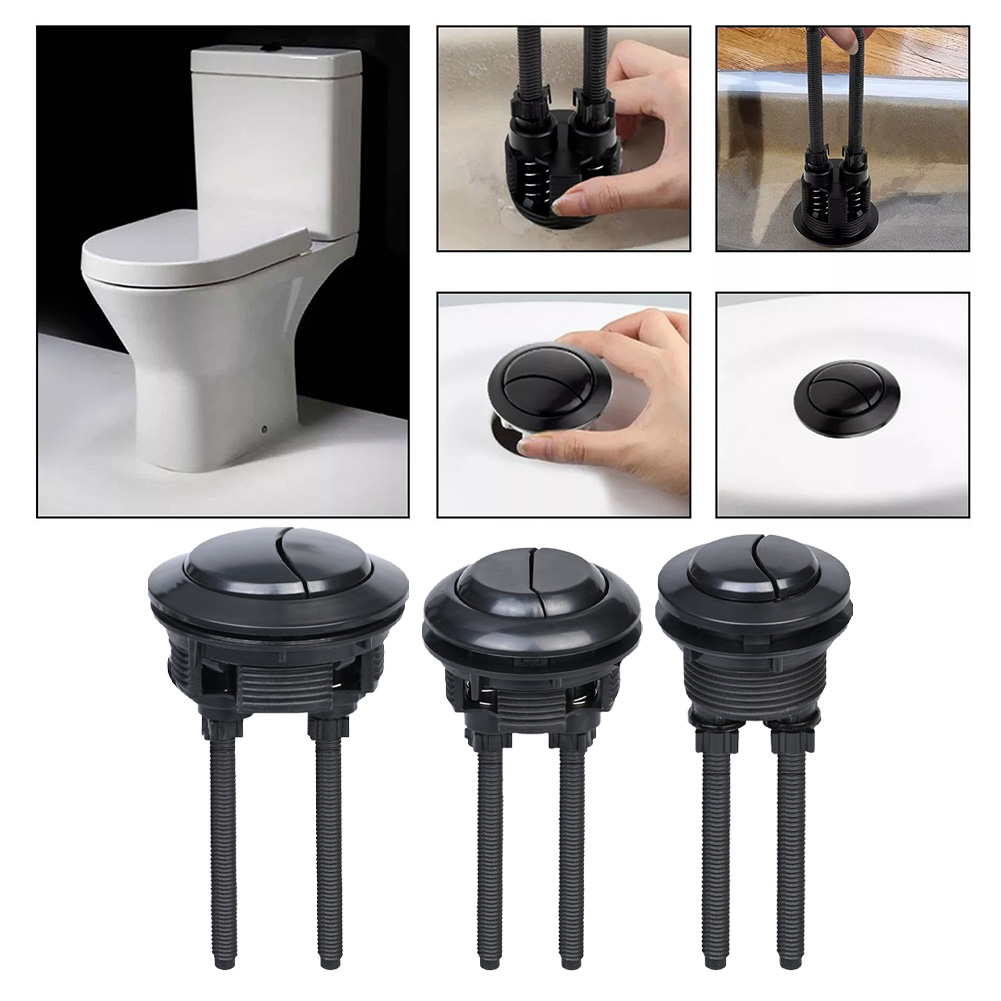 Черная кнопка смыва для унитаз – обзор и цена Toilet Fill Valve