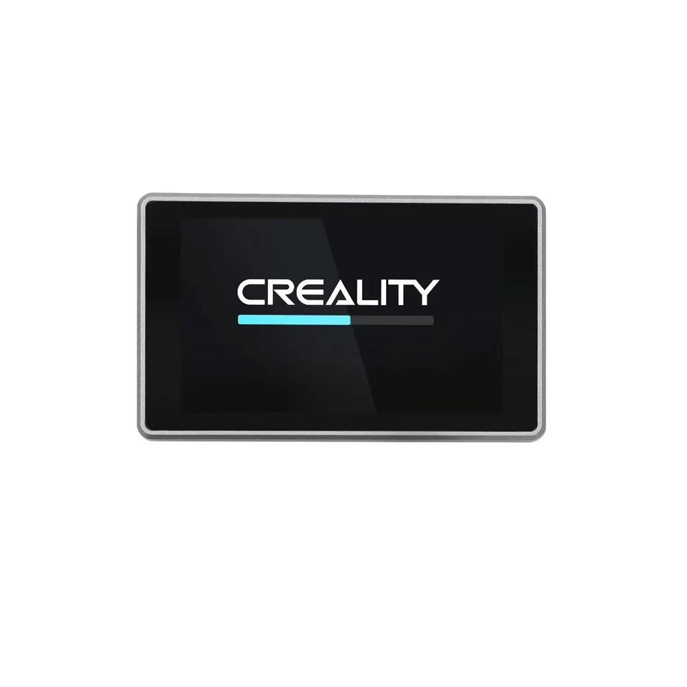Официальный сенсорный экран Cr – обзор и цена Creality Printer K1