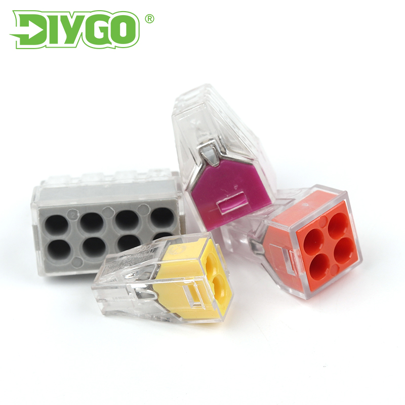 DIY GO 102/104/106/108 Универс – обзор и цена Push Fit Connector