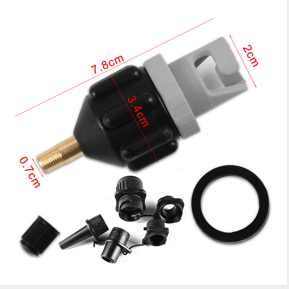 Адаптер воздушного клапана для – обзор и цена Float Ball Valve