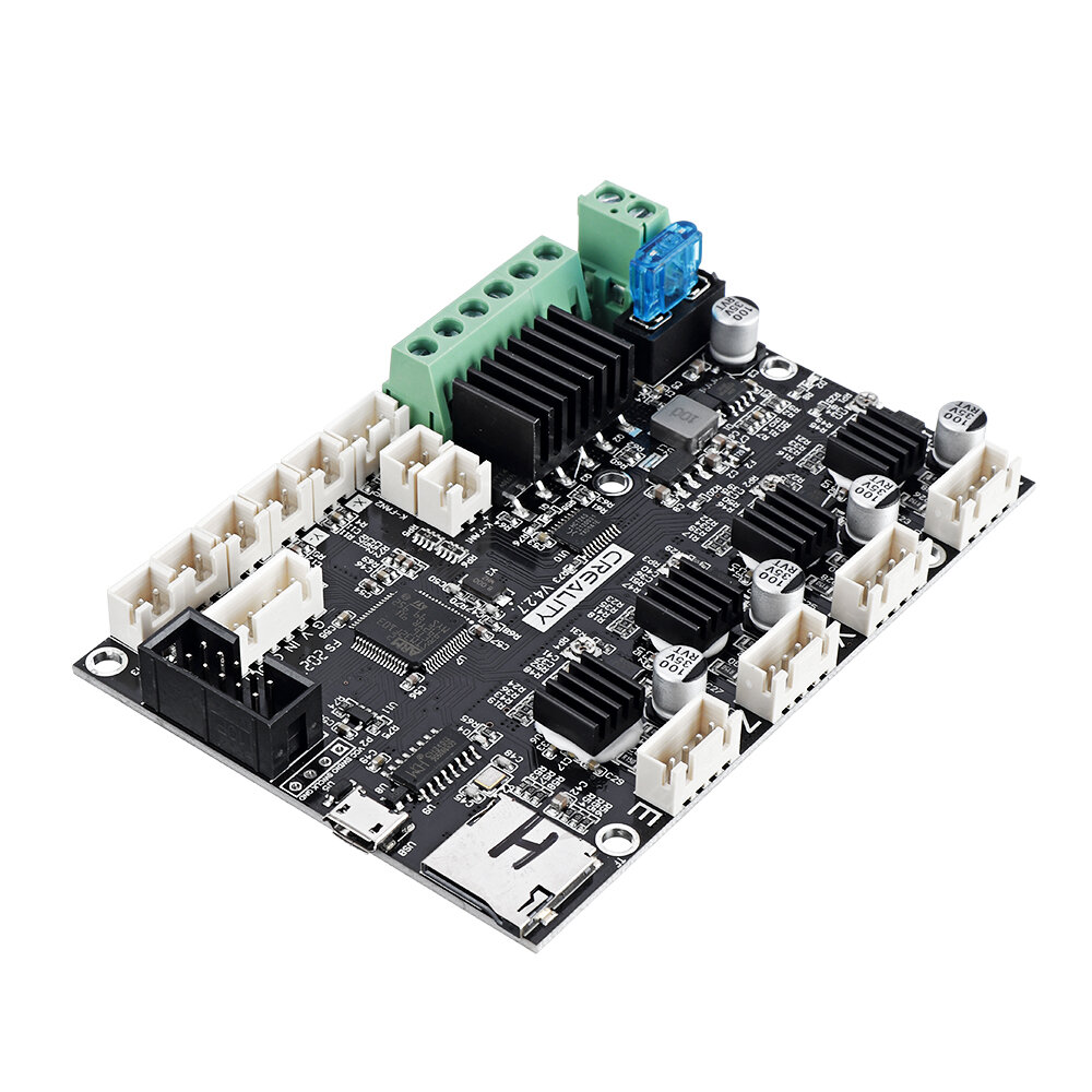 Официальная обновленная матери – обзор и цена Creality Printer Ender 3