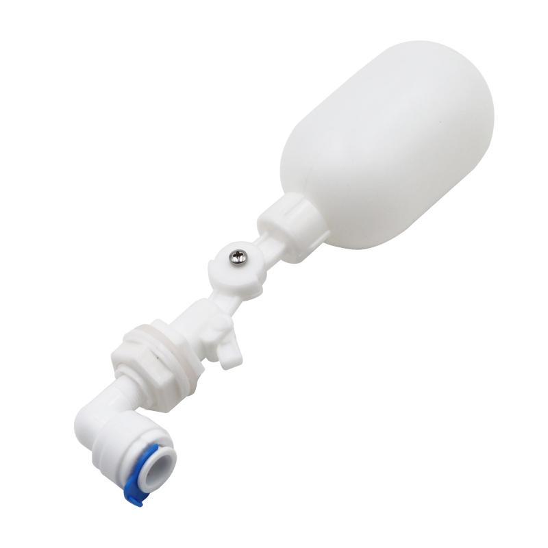 Автоматический пластиковый мин – обзор и цена Float Ball Valve