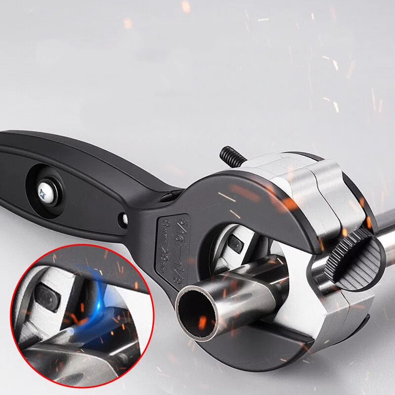 Труборез с храповым механизмом – обзор и цена Pipe Cutter Ratchet