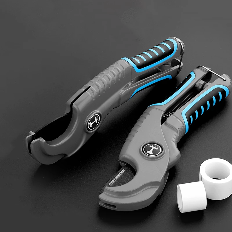 Труборез 42 мм/51 мм ПВХ/PPR,  – обзор и цена Pipe Cutter Ratchet