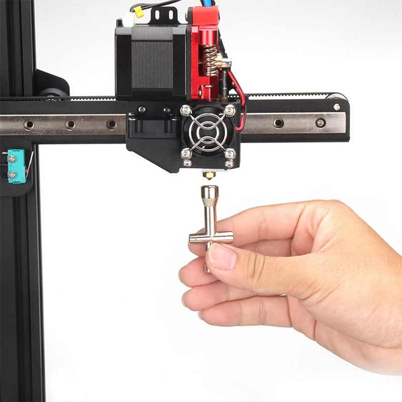 Многофункциональный ключ 4-в-1 – обзор и цена Creality Printer Ender 3