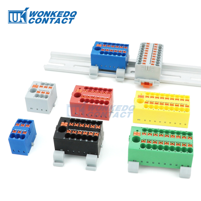Распределительный блок PTFIX 2 – обзор и цена Push Fit Connector