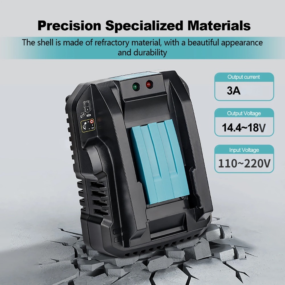 Зарядное устройство для литий- – обзор и цена Makita Drill Hp1640