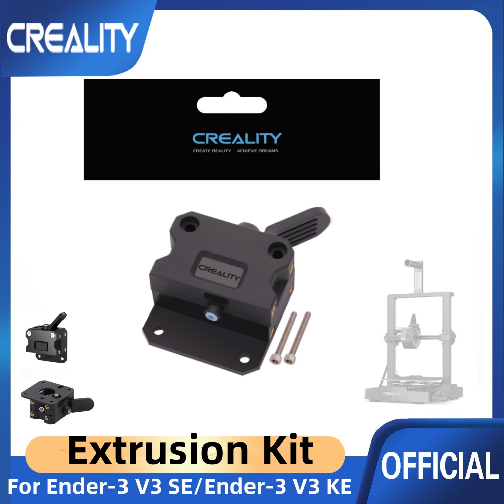 Комплект экструдера Creality E – обзор и цена Creality Printer Ender 3 V3