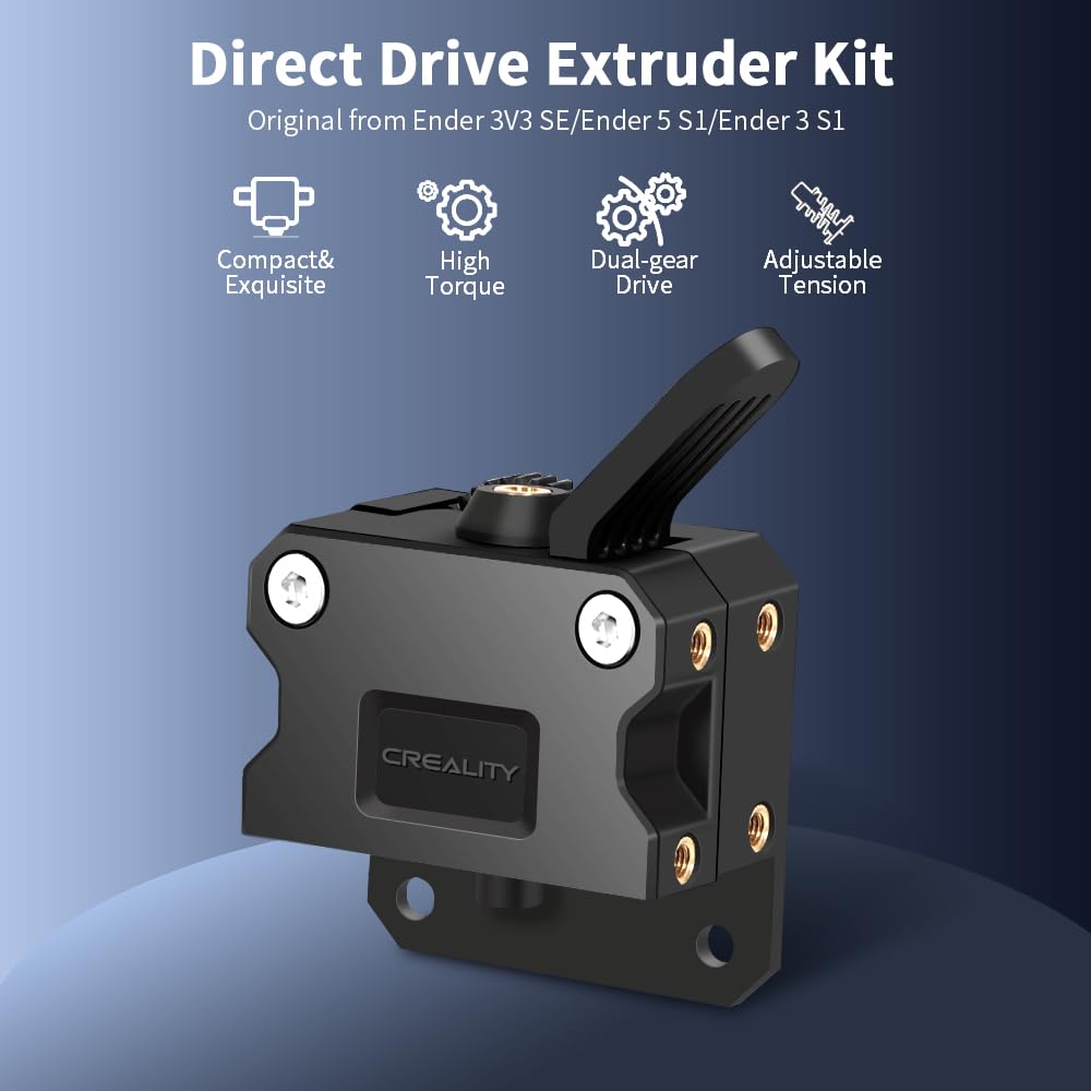 Комплект экструдера Creality E – обзор и цена Creality Printer Ender 3 V3