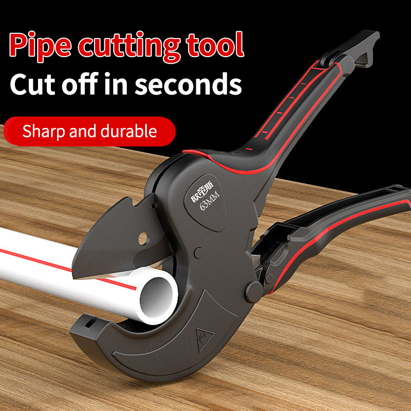 Труборез из алюминиевого сплав – обзор и цена Pipe Cutter Ratchet